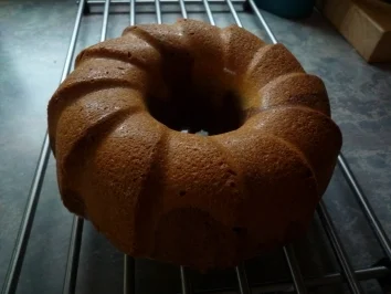 Marmorkuchen - Rezept