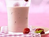 Himbeer - Drink - Rezept