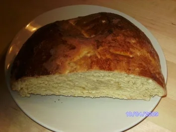 Rezept: Osterbrot Osterbrot - Rezept
