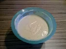 "DIP/SAUCE" Joghurt-Senf-Mayo - Rezept