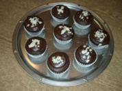 Rezept: Schoko - Frischkรคse - Muffin Schoko - Frischkรคse - Muffin - Rezept