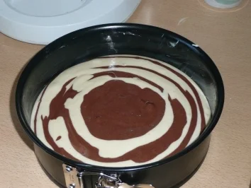 Zebra-Marmorkuchen - Rezept - Bild Nr. 8