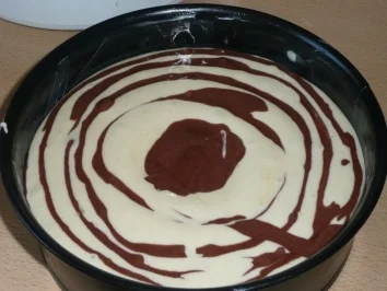 Zebra-Marmorkuchen - Rezept - Bild Nr. 9