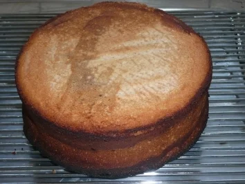 Zebra-Marmorkuchen - Rezept - Bild Nr. 10