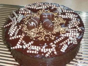 Zebra-Marmorkuchen - Rezept - Bild Nr. 11