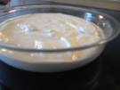 Julia's sour creme // Quarkdip zu Kartoffeln - Rezept