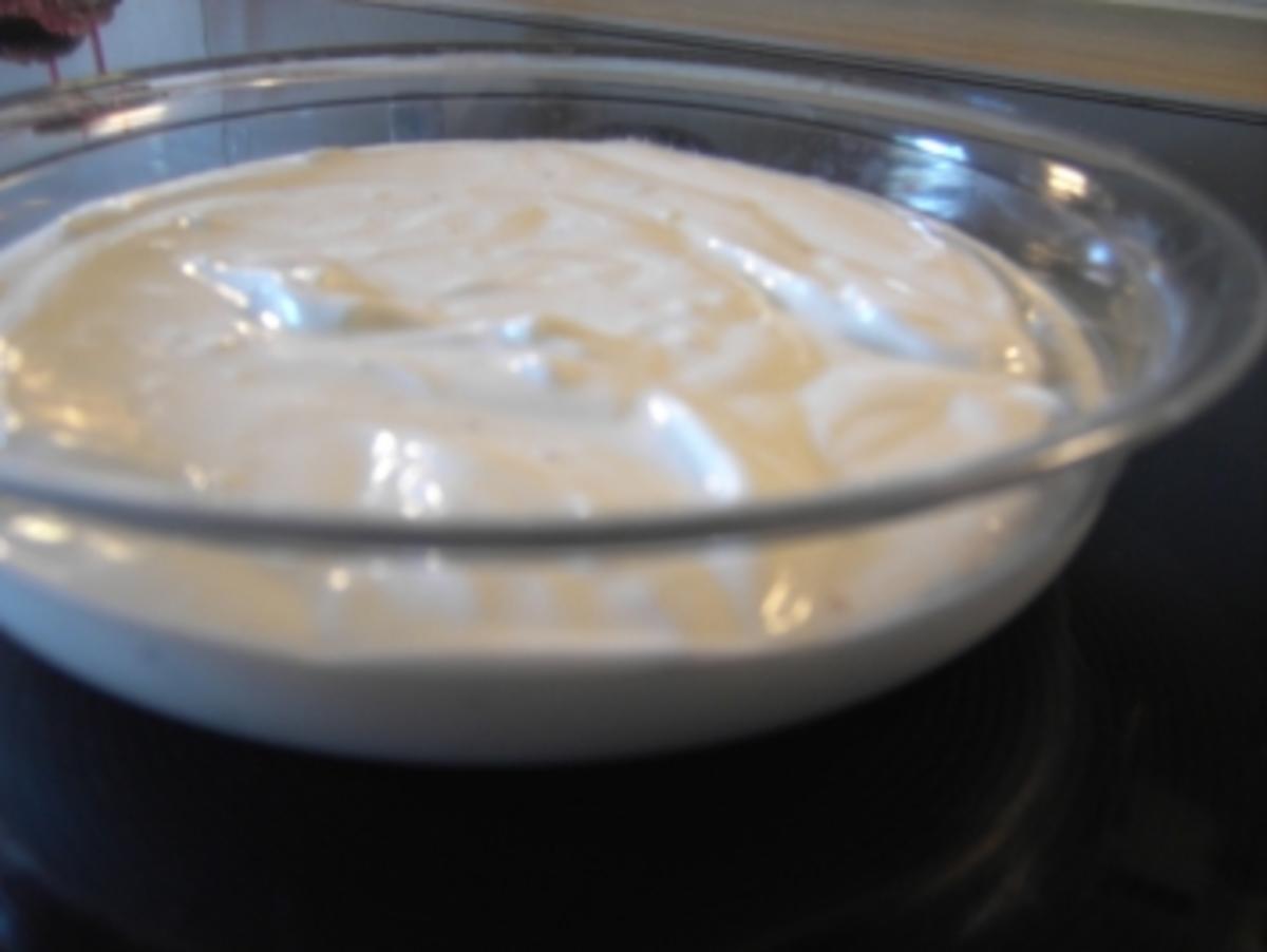 Julia's sour creme // Quarkdip zu Kartoffeln - Rezept von Anna-Mariella