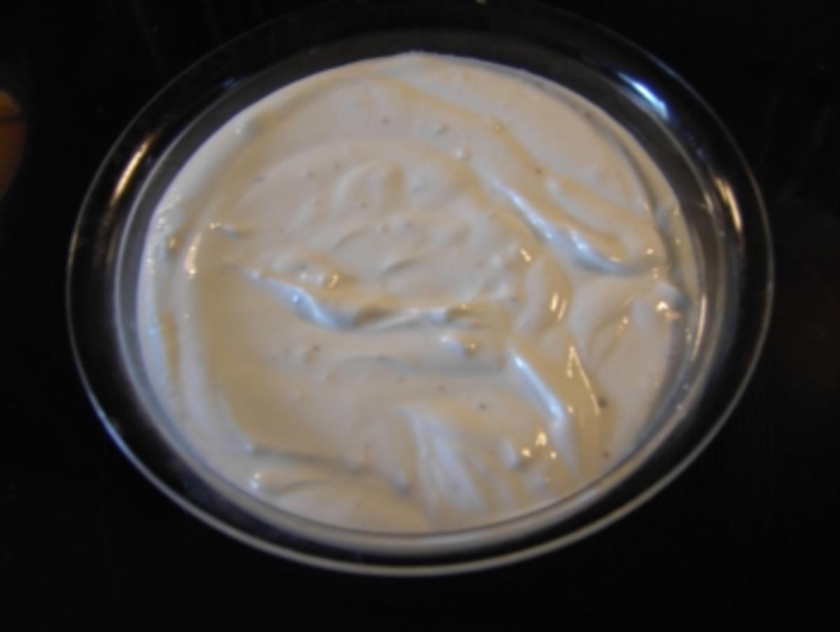 Julia's sour creme // Quarkdip zu Kartoffeln - Rezept - Bild Nr. 2