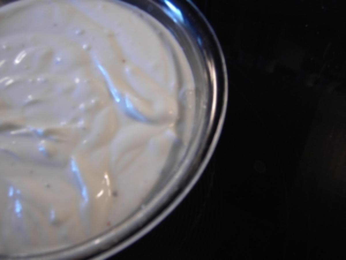 Julia's sour creme // Quarkdip zu Kartoffeln - Rezept - Bild Nr. 3