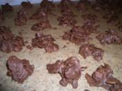 Schoko Crossies - Rezept