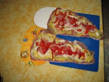 Rinderroulade mal anders gefüllt - Rezept - Bild Nr. 2