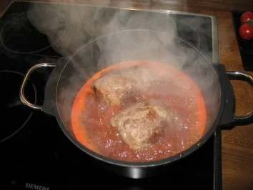 Rinderroulade mal anders gefüllt - Rezept - Bild Nr. 4