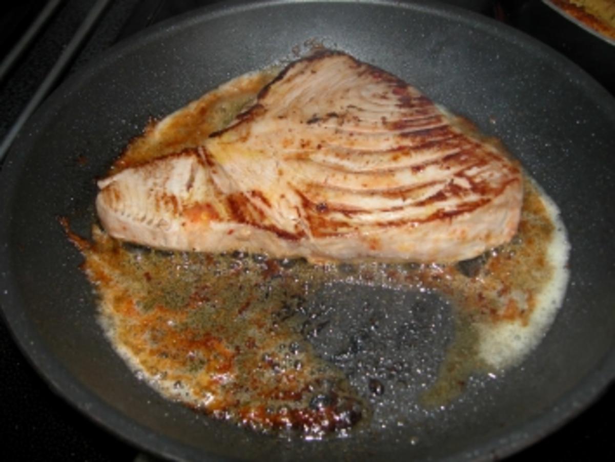 Thunfisch "scharf zubereitet" - Rezept - Bild Nr. 3