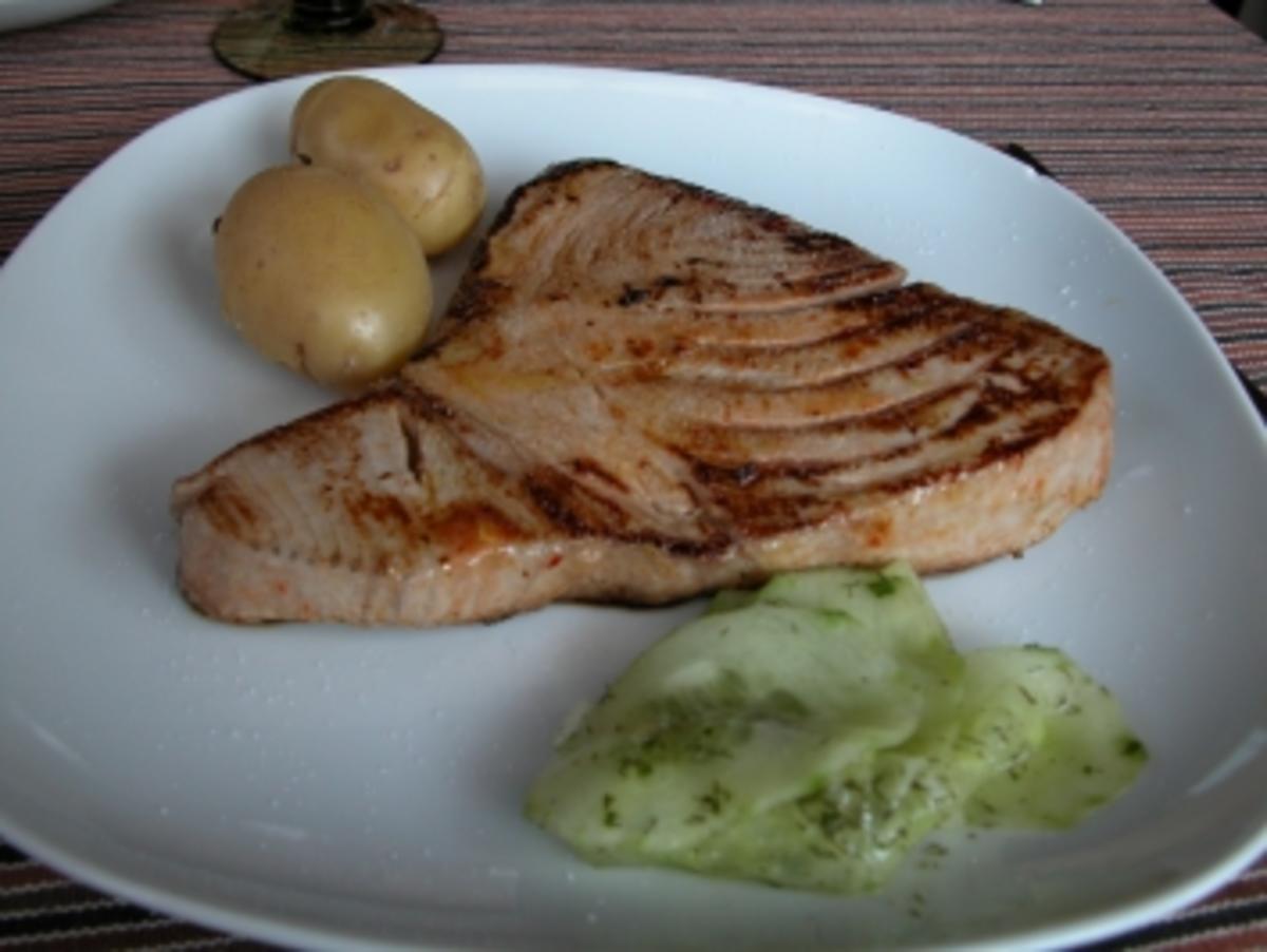 Thunfisch "scharf zubereitet" - Rezept - Bild Nr. 4