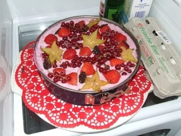 Sommernachtstraum - Rezept