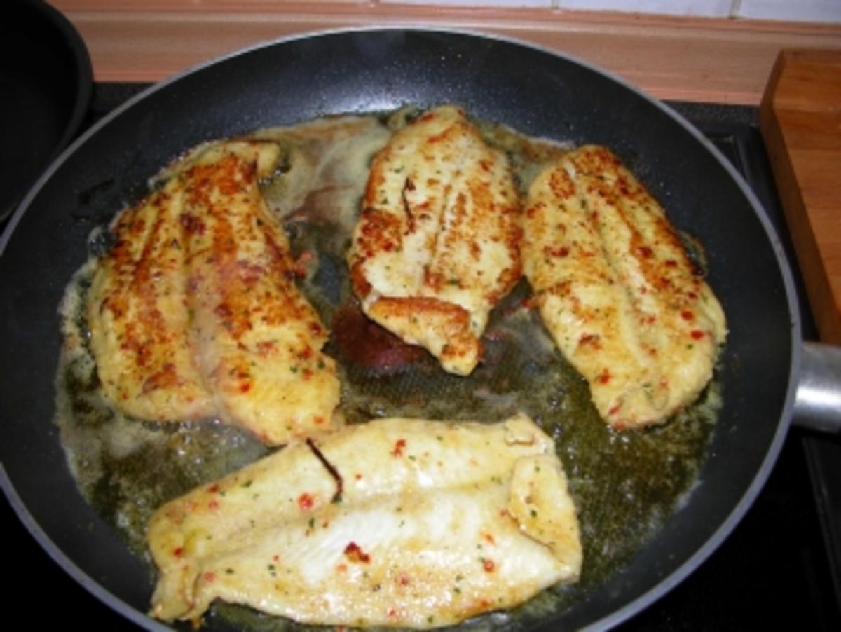 Pangasius Filet - Rezept mit Bild - kochbar.de