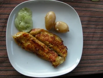 Rezept: Pangasius Filet Bild Nr. 2 Pangasius Filet - Rezept - Bild Nr. 2