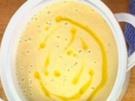 Feine Schwarzwurzelsuppe mit Quarkklößchen - Rezept