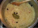Sauerkraut Diidas Art - Rezept