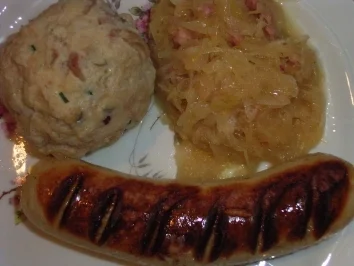 Rezept: Sauerkraut Diidas Art Bild Nr. 2 Sauerkraut Diidas Art - Rezept - Bild Nr. 2