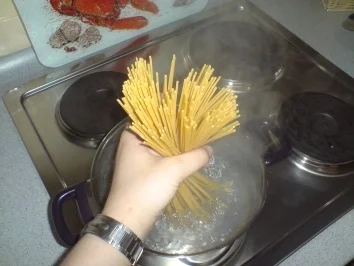 Rezept: Nudelauflauf Bild Nr. 3 Nudelauflauf - Rezept - Bild Nr. 3