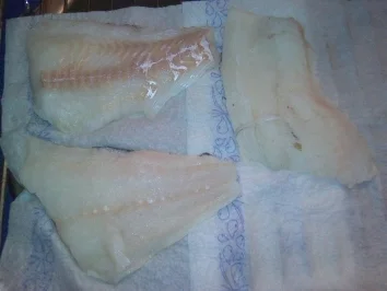 Männe macht Dorschfilets - Rezept - Bild Nr. 2