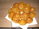 Party-Buffet   -   Kartoffelplätzchen - Rezept