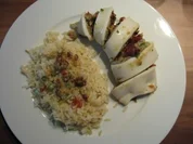 Rezept: Kalmar mit Fรผllung Kalmar mit Fรผllung - Rezept