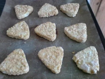 Überbackene herzhafte Rösti - Rezept - Bild Nr. 4