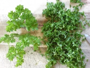 Überbackene herzhafte Rösti - Rezept - Bild Nr. 6