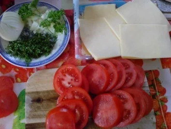 Überbackene herzhafte Rösti - Rezept - Bild Nr. 7