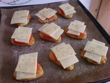 Überbackene herzhafte Rösti - Rezept - Bild Nr. 10