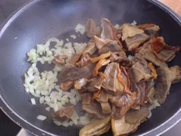 Überbackene herzhafte Rösti - Rezept - Bild Nr. 11