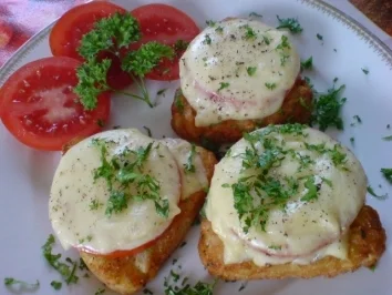 Überbackene herzhafte Rösti - Rezept - Bild Nr. 12