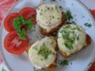 Überbackene herzhafte Rösti - Rezept