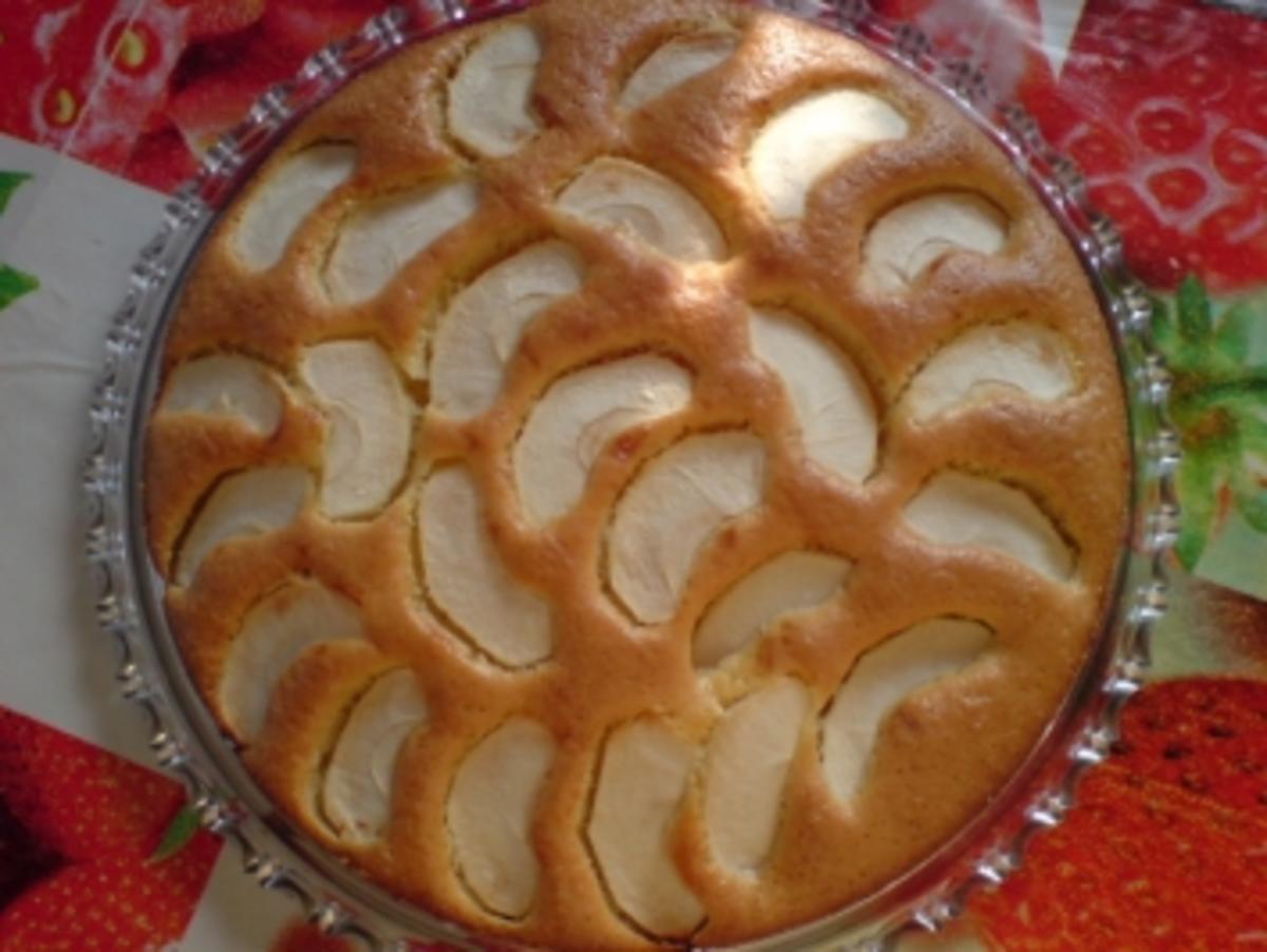 Schneller Apfelkuchen - Rezept - Bild Nr. 4