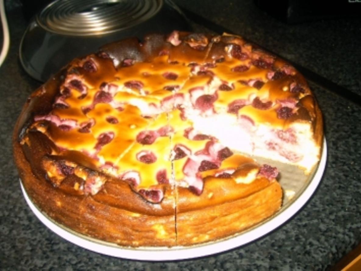 Himbeer Käse Kuchen Rezept Mit Bild Kochbarde 3611