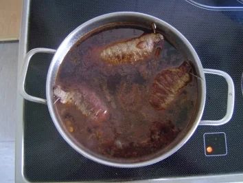 Paprika-Schafskäse-Rouladen - Rezept - Bild Nr. 2