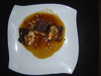 Paprika-Schafskäse-Rouladen - Rezept - Bild Nr. 3