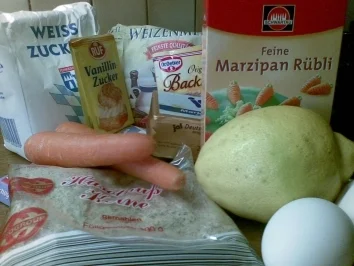 Möhren-Muffins - Rezept - Bild Nr. 2