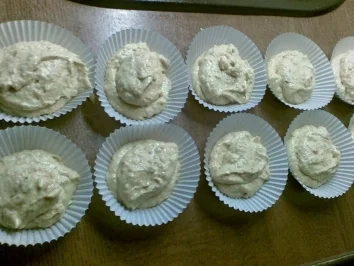 Möhren-Muffins - Rezept - Bild Nr. 4