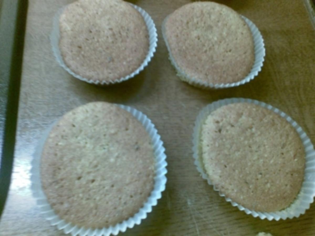 Möhren-Muffins - Rezept - Bild Nr. 5