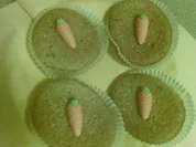 Möhren-Muffins - Rezept