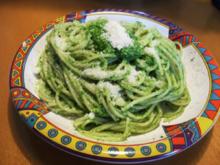 Bärlauchpesto - Rezept