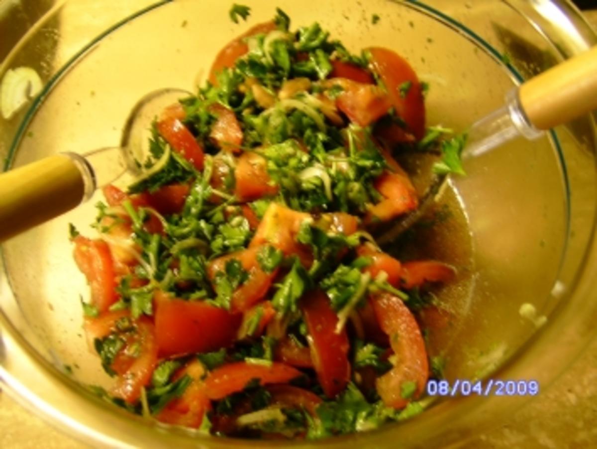 Tomaten-Brotsalat - Rezept - Bild Nr. 2