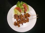 scharfe Spiesser - Rezept