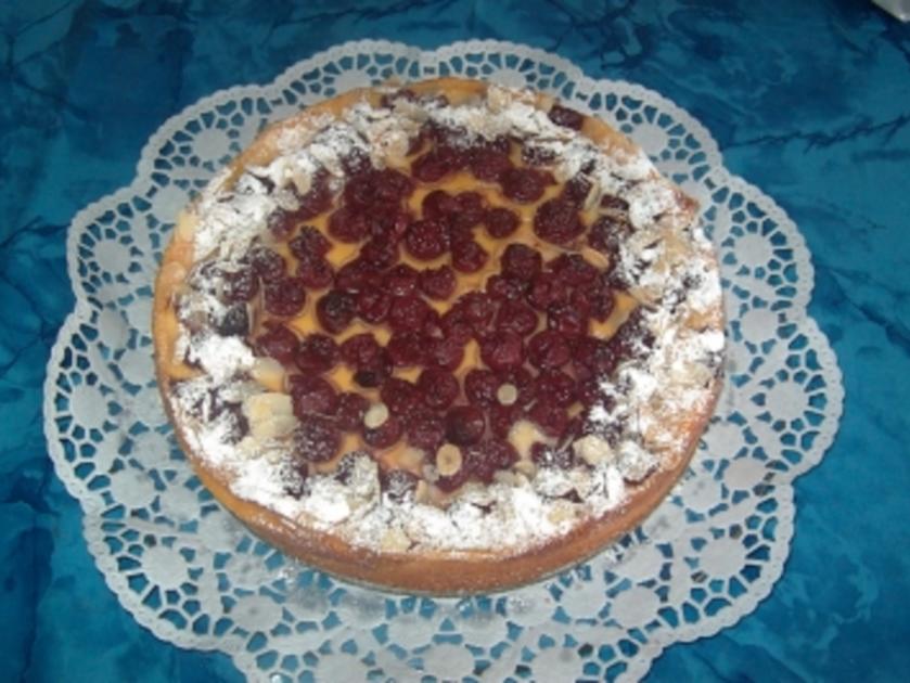 Versunkener Kirschkuchen - einfach - von Andrea1607 Versunkener Kirschkuchen - einfach - von Andrea1607