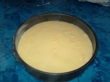 Rezept: Versunkener Kirschkuchen Versunkener Kirschkuchen - Rezept