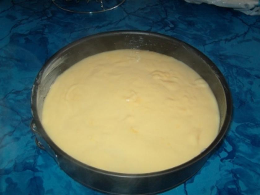 Versunkener Kirschkuchen - einfach - von Andrea1607