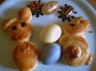 Der Osterhase kommt - Rezept